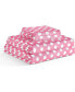 Фото #2 товара Kids 4 Piece Microfiber Sheet Set - Full