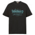 ფოტო #3 პროდუქტის TIMBERLAND Graphic Slub short sleeve T-shirt
