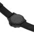 Фото #4 товара Luminox Men's F-117 Nighthawk Quartz Black Dial Watch - XA.6421 NEW