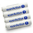Фото #1 товара EverActive Professional Line Battery R3 AAA Ni-MH 1000mAh - 4pcs
