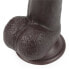 Фото #11 товара Dildo Sliding 9 Black