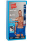 Фото #3 товара Men's 4-Pk. Ultimate Sport with X-Temp Total Support Pouch Trunks