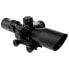 Фото #4 товара DUEL CODE OG 2.5-10x40E Scope And Red Laser Extension