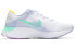 Nike Renew Run 2 防滑透气 低帮 跑步鞋 女款 白青橙 / Кроссовки Nike Renew Run 2 CU3505-103