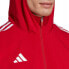 Kurtka męska Adidas Tiro 23 League Windbreaker czerwona r. S