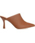 ფოტო #5 პროდუქტის Women's Shiyza Pointed Toe Dress Mules