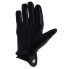 HELSTONS Stand leather gloves