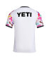 ფოტო #4 პროდუქტის Men's White Austin FC 2023 Pride Pre-Match Top