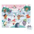 Фото #2 товара JANOD Puzzle Party In The Snow 36 Pieces