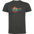 Фото #3 товара KRUSKIS Climbing Team short sleeve T-shirt