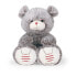 Фото #1 товара Мягкая игрушка Kaloo Медвежонок Большой серый Тедди