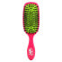 Фото #1 товара Расческа для увеличения блеска волос Wet Brush, Care, Pink, 1 шт