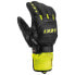 Фото #2 товара LEKI ALPINO World Cup Race Flex S Speed System gloves