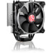 RAIJINTEK LETO RGB - Air cooler - 12 cm - 800 RPM - 1800 RPM - 25 dB - 56 cfm