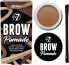 Фото #2 товара Augenbrauenpomade mit Pinsel - W7 Brow Pomade Medium Brown