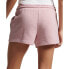 SUPERDRY Vintage Logo Embroidered sweat shorts