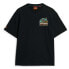 SUPERDRY Travel Postcard Chest short sleeve T-shirt