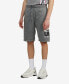 Men's Big and Tall In The Middle Fleece Shorts