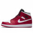 Фото #3 товара Кроссовки Nike Air Jordan 1 Mid Chicago (Красный)