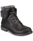 Фото #1 товара Women's Duena Lace-Up Hiker Booties