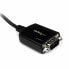 Фото #3 товара USB-кабель DB-9 Startech ICUSB232PRO 0,3 m Чёрный