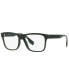 ფოტო #1 პროდუქტის BE2353 CARTER Men's Square Eyeglasses