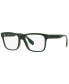 Фото #1 товара BE2353 CARTER Men's Square Eyeglasses