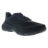 Фото #2 товара Under Armour Infinite 3027523-002 Mens Black Canvas Athletic Running Shoes