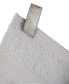 Фото #2 товара Smart Dry Zero Twist Cotton 6-Piece Assorted Towel Set