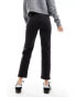 Lee Jeans carol high rise regular straight jean in black