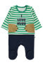 Комбинезон Civil Baby Mint Jumpsuit 0-6M