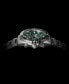 Фото #5 товара Наручные часы Gevril Five Points Swiss Automatic Stainless Steel Bracelet Watch 47.5mm.