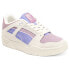 Фото #2 товара Puma Dsm X Slipstream Lace Up Mens Purple Sneakers Casual Shoes 39037201