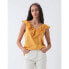 Фото #1 товара SALSA JEANS 126393 V Neck Sleeveless Top