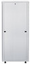 Фото #9 товара Intellinet Network Cabinet - Free Standing (Standard) - 42U - Usable Depth 123 to 373mm/Width 503mm - Grey - Flatpack - Max 1500kg - Server Rack - IP20 rated - 19" - Steel - Multi-Point Door Lock - One Lock Per Side Panel - Three Year Warranty - Freestanding rack -