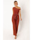 Katarina One Shoulder Jumpsuit