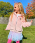 ფოტო #23 პროდუქტის Girls Sherpa Fleece Jacket