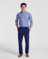 Men's Regular-Fit Stretch Cargo Pants, Created for Macy's