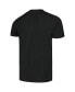 ფოტო #2 პროდუქტის Men's Charcoal New York Yankees vs. New York Mets Subway Series Hyper Local Tri-Blend T-shirt