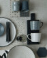 Фото #7 товара Studio Grey 2 Piece Ridged Mug Set