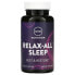 Фото #1 товара Витамины для здорового сна MRM Nutrition Relax-All, 60 веганских капсул