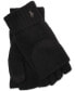 ფოტო #1 პროდუქტის Men's Merino Convertible Gloves