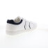 Фото #8 товара English Laundry Rafael EL2663L Mens White Synthetic Lifestyle Sneakers Shoes