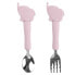 SARO Little Elephants Children Cutlery