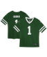 Фото #1 товара Preschool Ahmad Sauce Gardner Legacy Green New York Jets Game Jersey