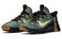 Фото #4 товара Кроссовки тренировочные Nike Free Metcon 3 черно-зеленые (мужские)