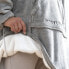 Фото #24 товара Толстовка-одеяло оверсайз на флисовой подкладке Swug InnovaGoods
