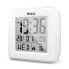 Фото #2 товара Mebus 25594 - Digital alarm clock - Square - White - 12/24h - F - °C - Any gender