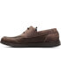 ფოტო #7 პროდუქტის Men's Brewski Moc Toe Boat Shoes