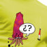 ფოტო #2 პროდუქტის KRUSKIS Squid short sleeve T-shirt